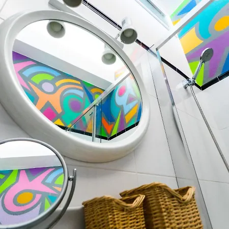 Apartamento Exclusive Artistic - Instaworthy Selfies